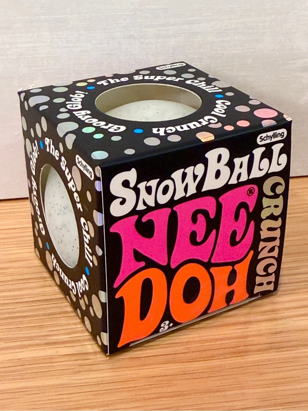 Needoh Snowball